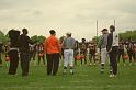 Quart Finale Juniors Foot US - Corsaire Evry vs Margouillats de Reze 105